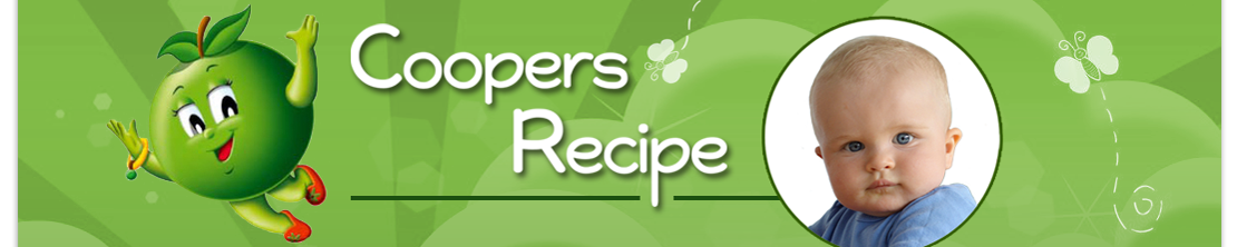Welcome to Coopers Recipe