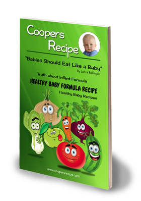 Coopers Recipe Book