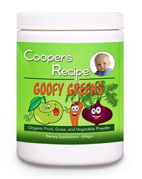 Coopers Recipe - Goofy Greens